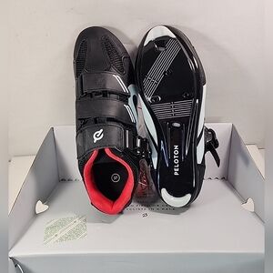 Peloton Women's / Mens Narrow Fit Cycling Shoes (EU Size 37)  (US Size 6.5)